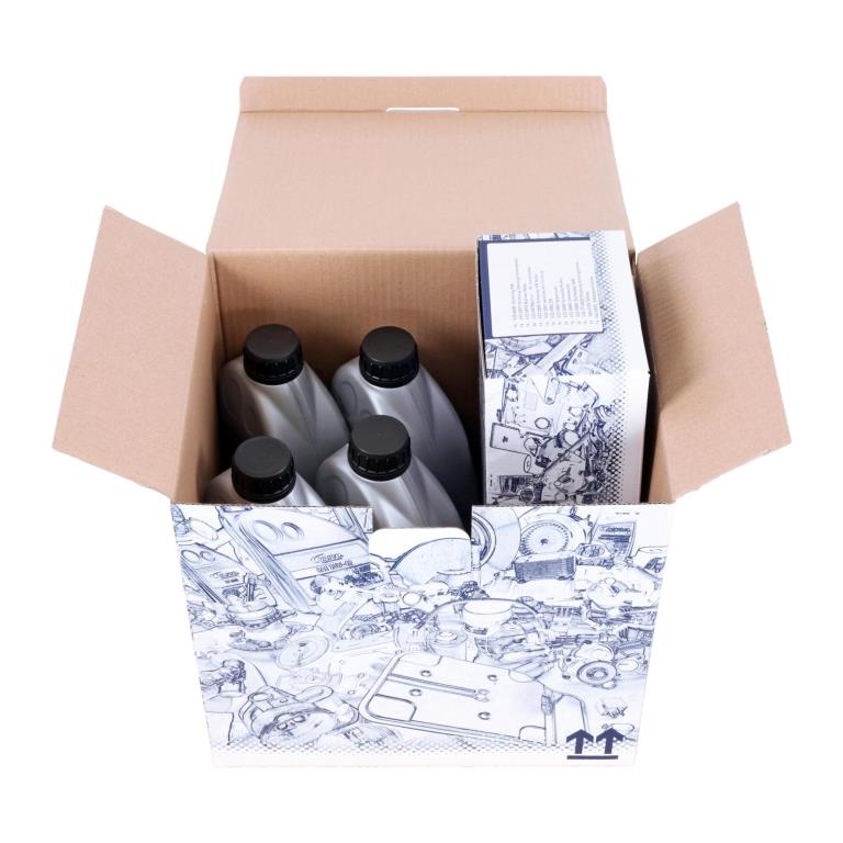 Kit de distribution (Kit courroie de distribution) VAICO V22-0887