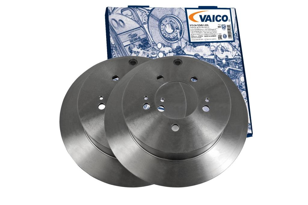 Discos de freno VAICO ref. V22-40013