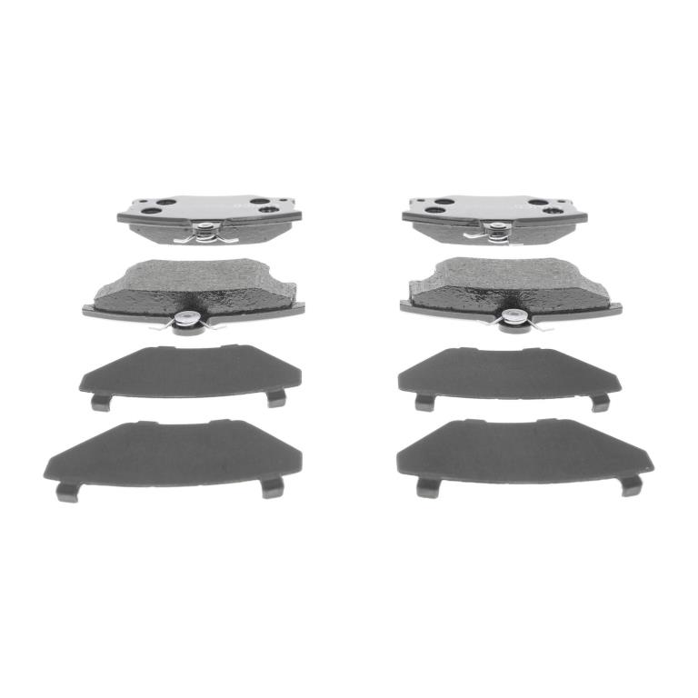 Jeu de 4 plaquettes de frein VAICO ref. V24-0063