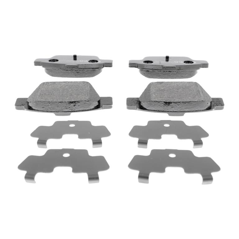 Jeu de 4 plaquettes de frein VAICO ref. V24-0068