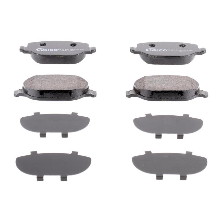 Jeu de 4 plaquettes de frein VAICO ref. V24-0097