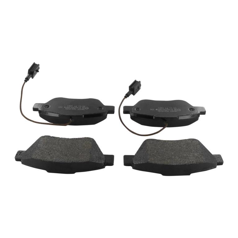 Jeu de 4 plaquettes de frein VAICO ref. V24-0151
