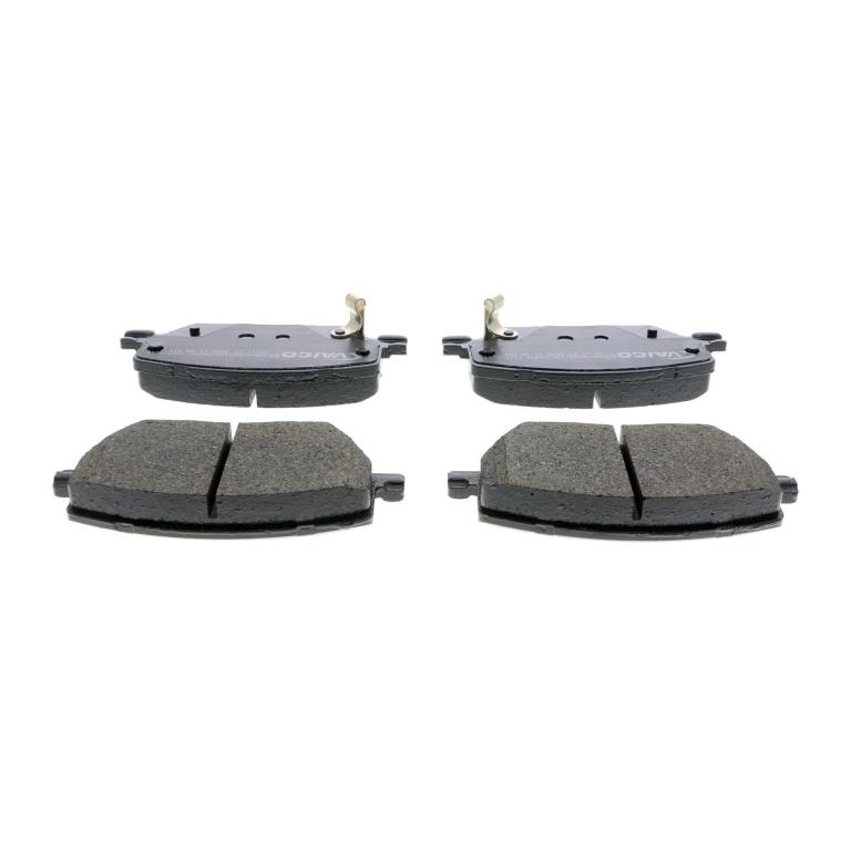 Jeu de 4 plaquettes de frein VAICO ref. V24-0782