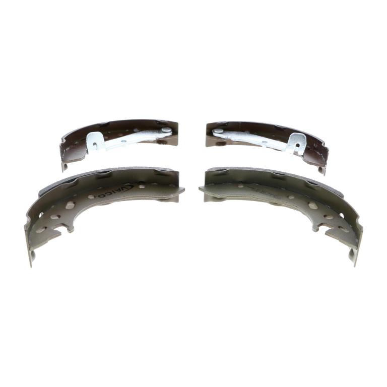 Jeu de 4 mâchoires de frein (Garniture de frein à tambour) VAICO V25-0063