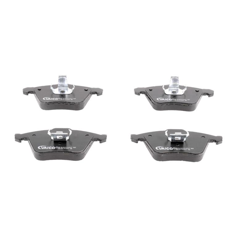 Jeu de 4 plaquettes de frein VAICO V25-0318