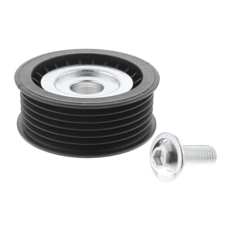 Galet enrouleur de courroie d'accessoire VAICO ref. V25-0349