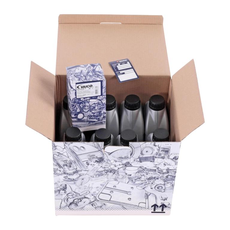 Kit piezas, cambio aceite caja automática VAICO ref. V25-0796-XXL