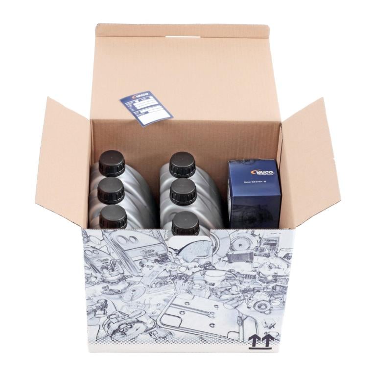 Kit de vidange, boîte automatique VAICO ref. V25-0796