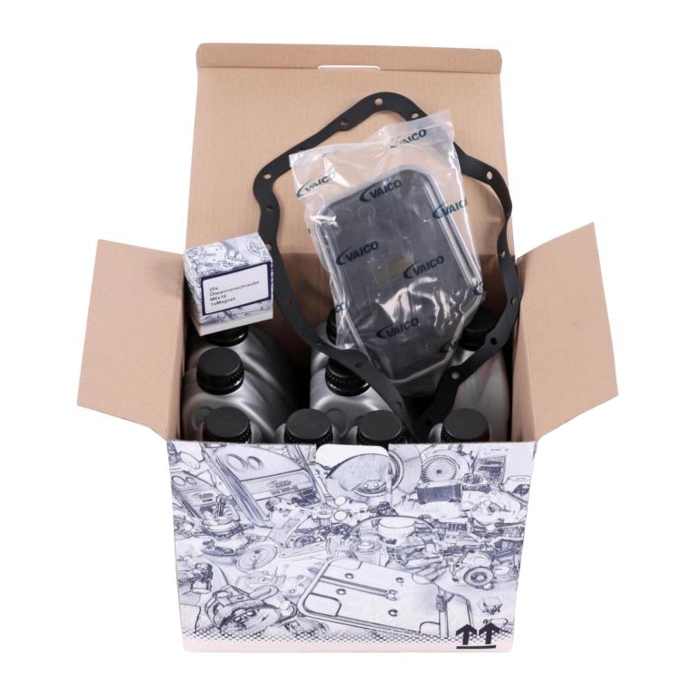 Kit piezas, cambio aceite caja automática VAICO ref. V25-0797-XXL