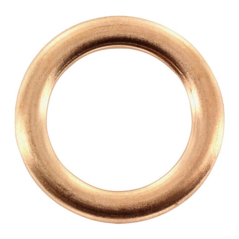 Anillo de junta, tapón roscado de vaciado de aceite VAICO ref. V25-0809