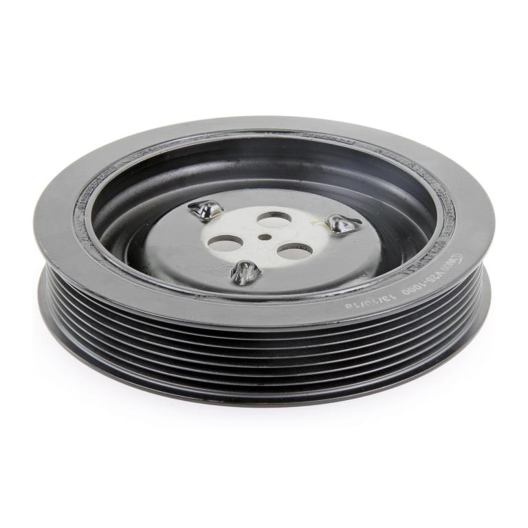 Poulie damper (Poulie de vilebrequin) VAICO V25-1000