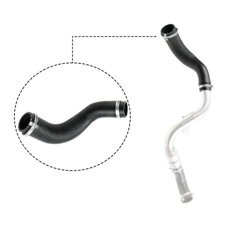Durite de turbocompresseur (Durite de turbo) VAICO ref. V25-1024