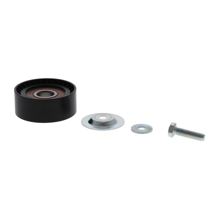 Galet enrouleur de courroie de distribution VAICO ref. V25-2102