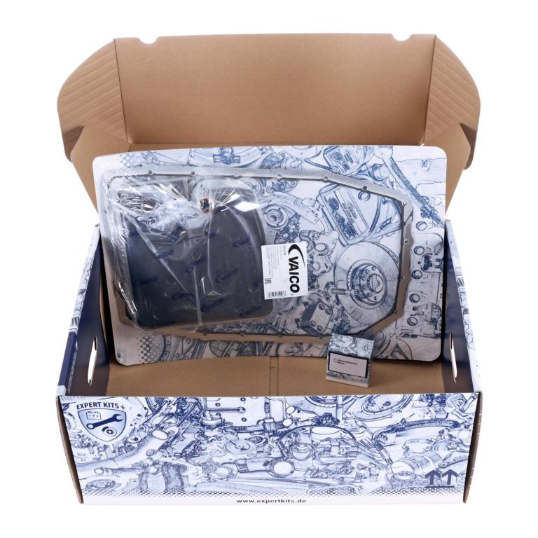 Kit piezas, cambio aceite caja automática VAICO ref. V25-2191-BEK