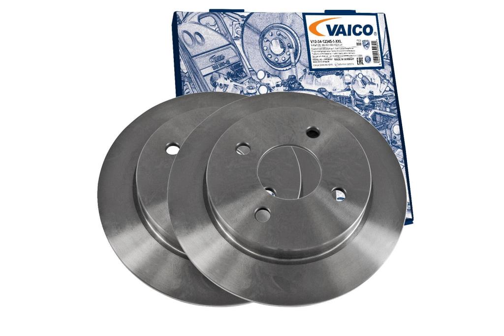 Discos de freno VAICO ref. V25-40004