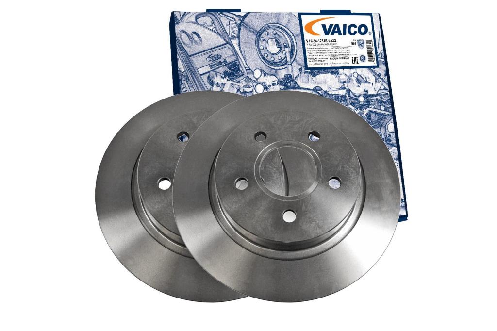 Disques de frein VAICO ref. V25-40009