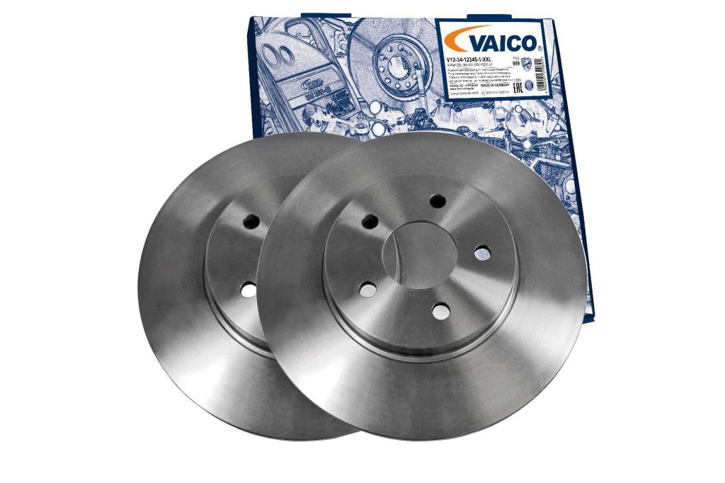 Disques de frein VAICO ref. V25-80007