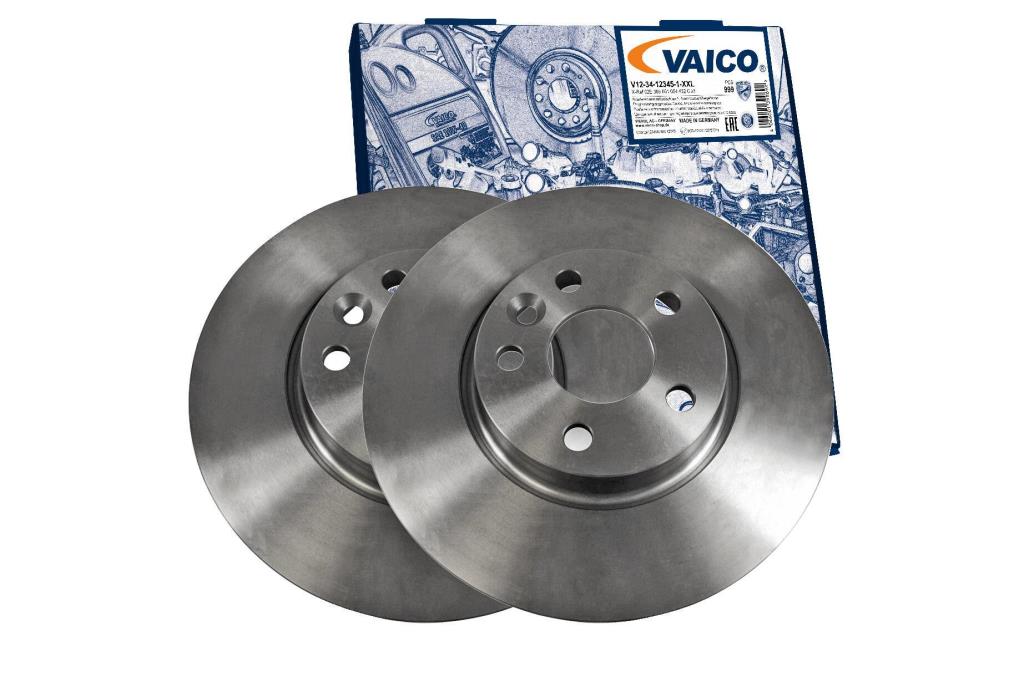 Discos de freno VAICO ref. V25-80008