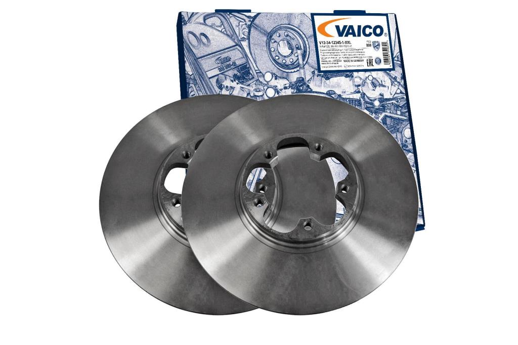 Discos de freno VAICO ref. V25-80014