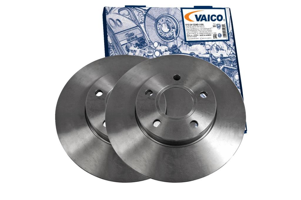 Discos de freno VAICO ref. V25-80017