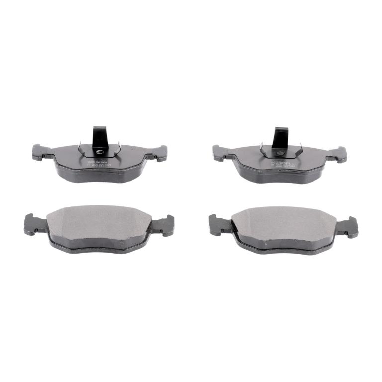 Jeu de 4 plaquettes de frein VAICO ref. V25-8122