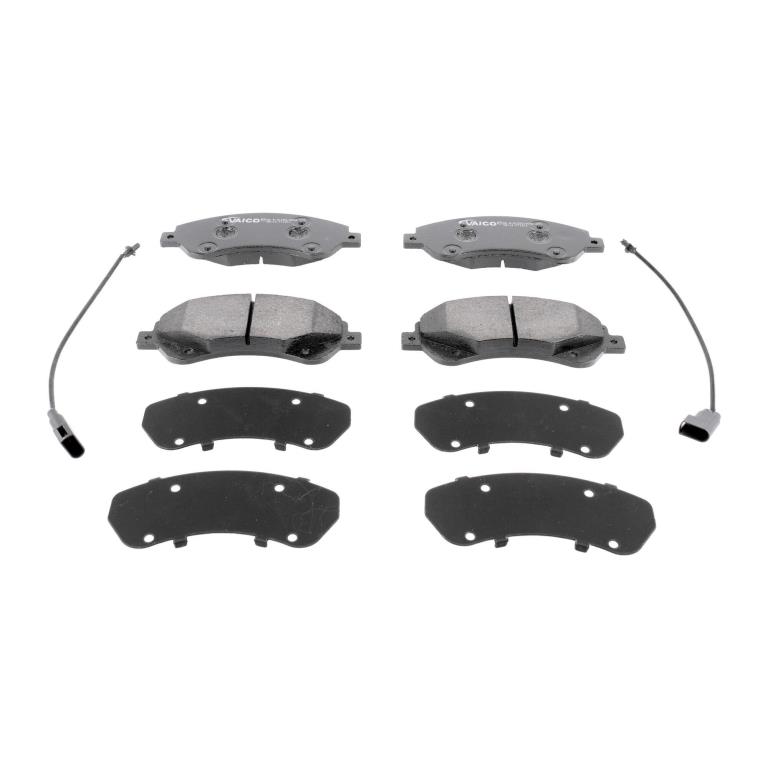 Jeu de 4 plaquettes de frein VAICO ref. V25-8128