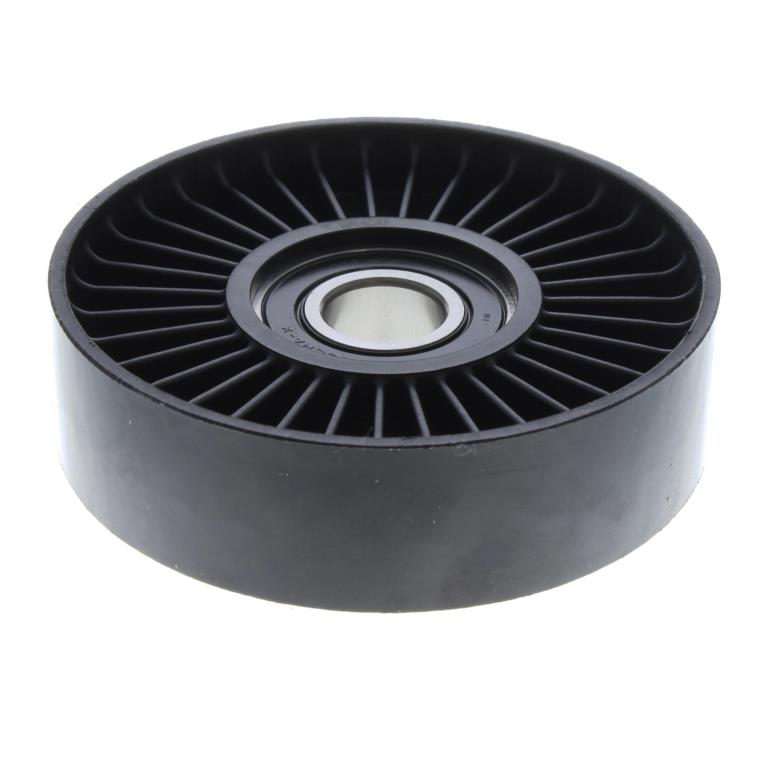 Rolo de desvio da correia trapezoidal estriada VAICO ref. V30-0237