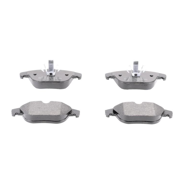 Jeu de 4 plaquettes de frein VAICO ref. V30-1445