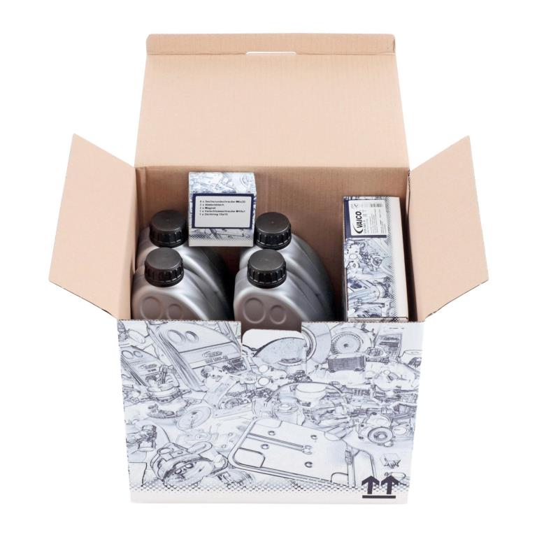 Kit de vidange, boîte automatique VAICO V30-2252-SP
