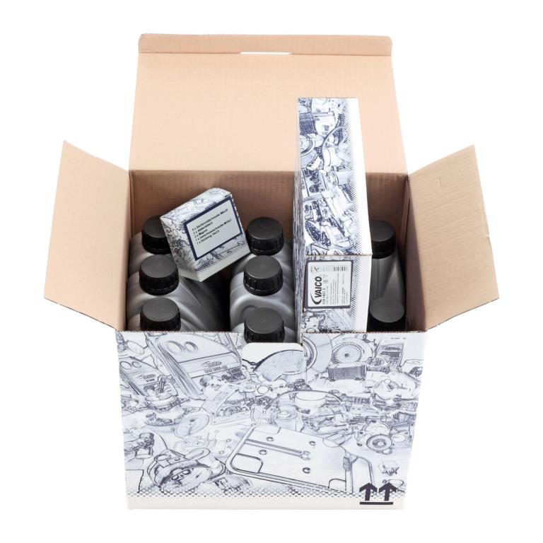 Kit piezas, cambio aceite caja automática VAICO ref. V30-2252-XXL