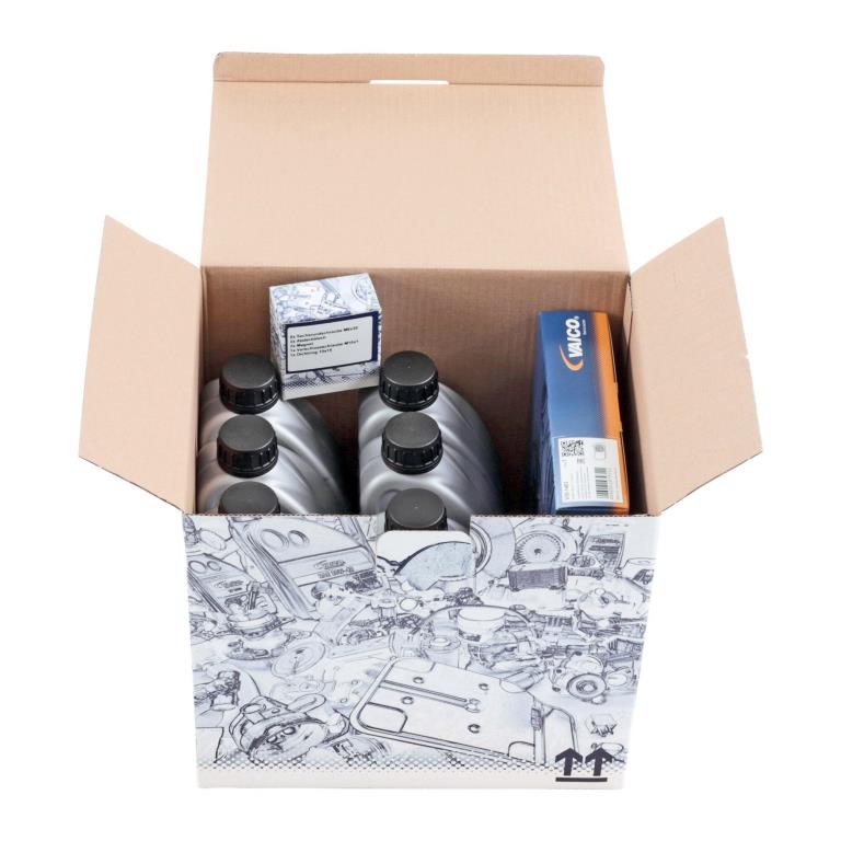 Kit de vidange, boîte automatique VAICO ref. V30-2252