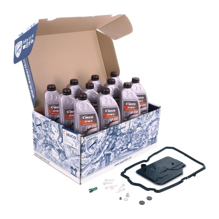Kit piezas, cambio aceite caja automática VAICO ref. V30-2256-XXL