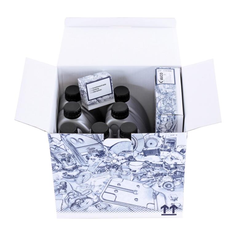 Kit de vidange, boîte automatique VAICO ref. V30-2256