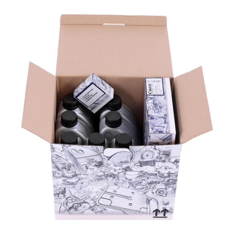 Kit de vidange, boîte automatique VAICO ref. V30-2258