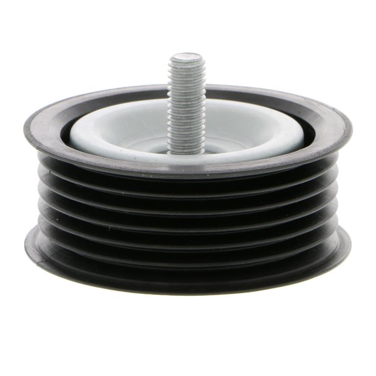 Rolo de desvio da correia trapezoidal estriada VAICO ref. V30-2532