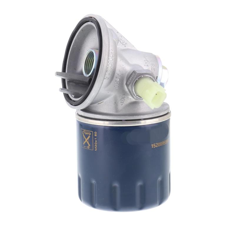 Butée hydraulique Coupé