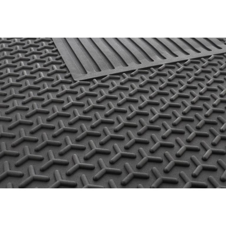 Tapis de sol sur mesure (Tapis de voiture) VAICO ref. V30-3780