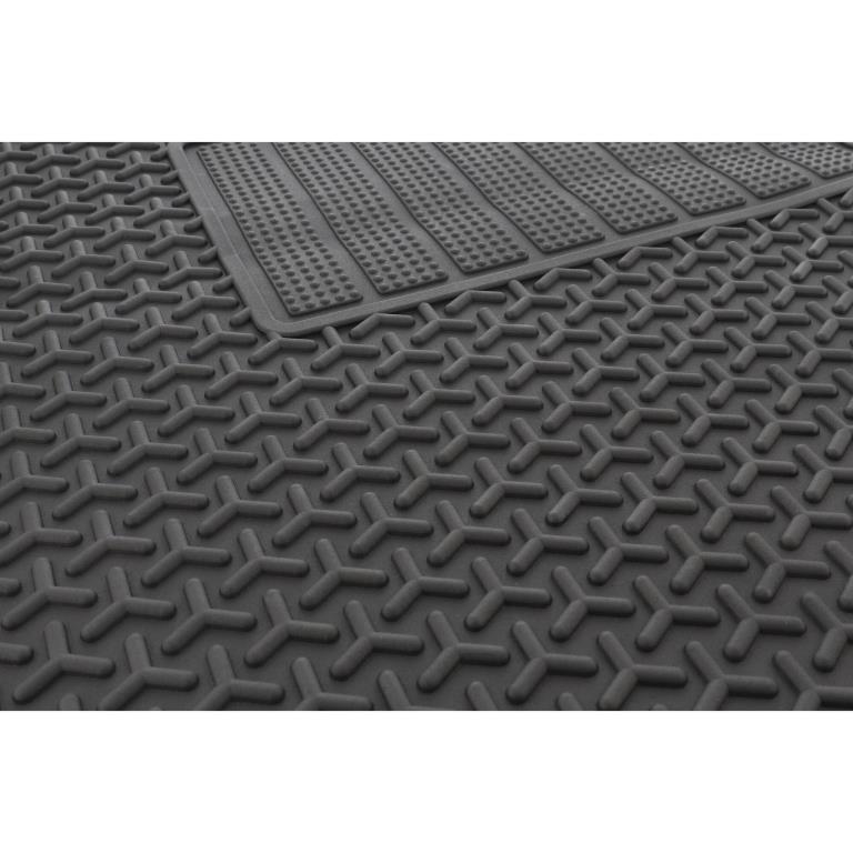 Tapis de sol sur mesure (Tapis de voiture) VAICO V30-3782