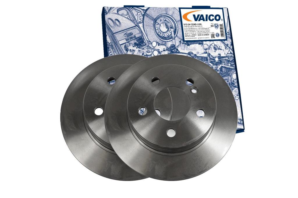 Disques de frein VAICO V30-40007
