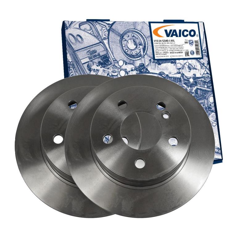 Disques de frein VAICO V30-40007