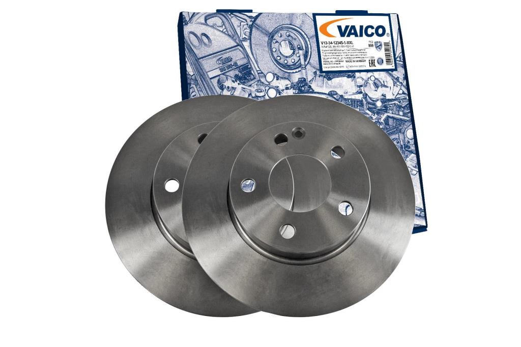 Disques de frein VAICO V30-40018