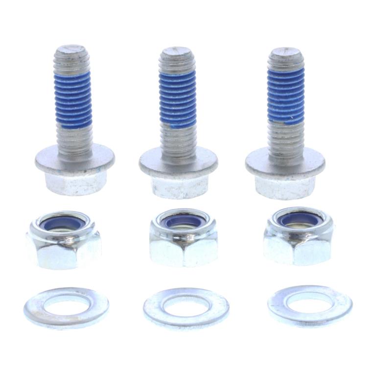 Rotule de suspension (Rotule de pivot) VAICO V30-7490