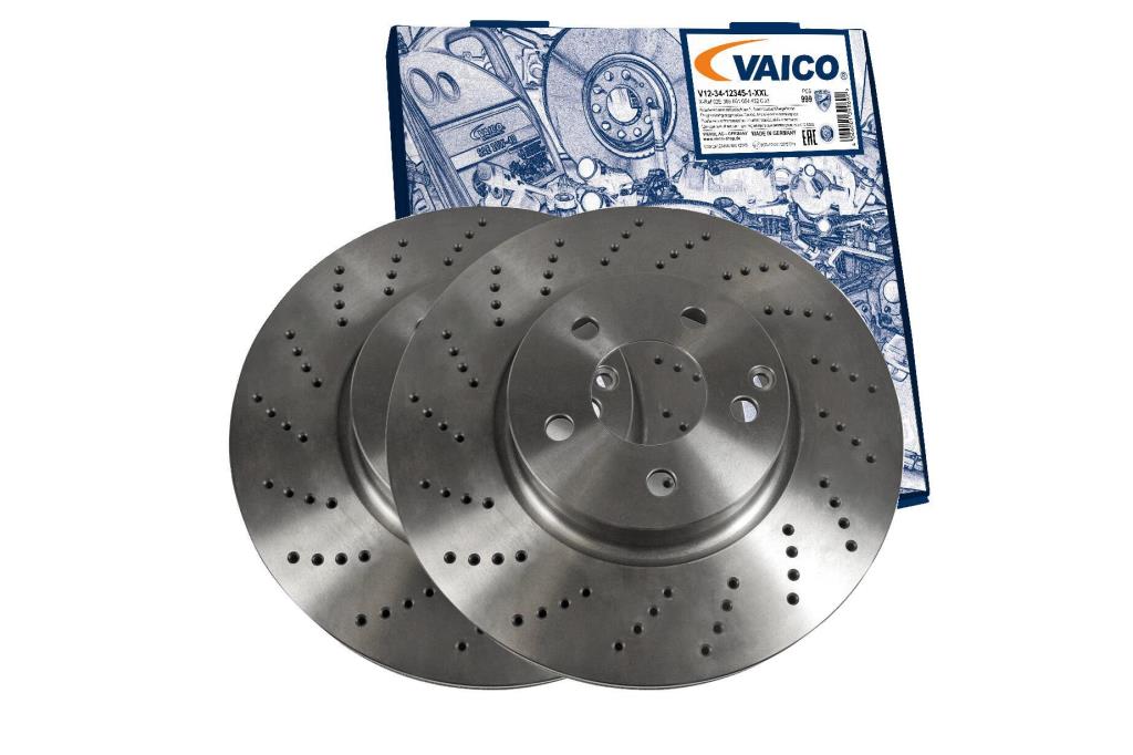 Discos de travão VAICO ref. V30-80005