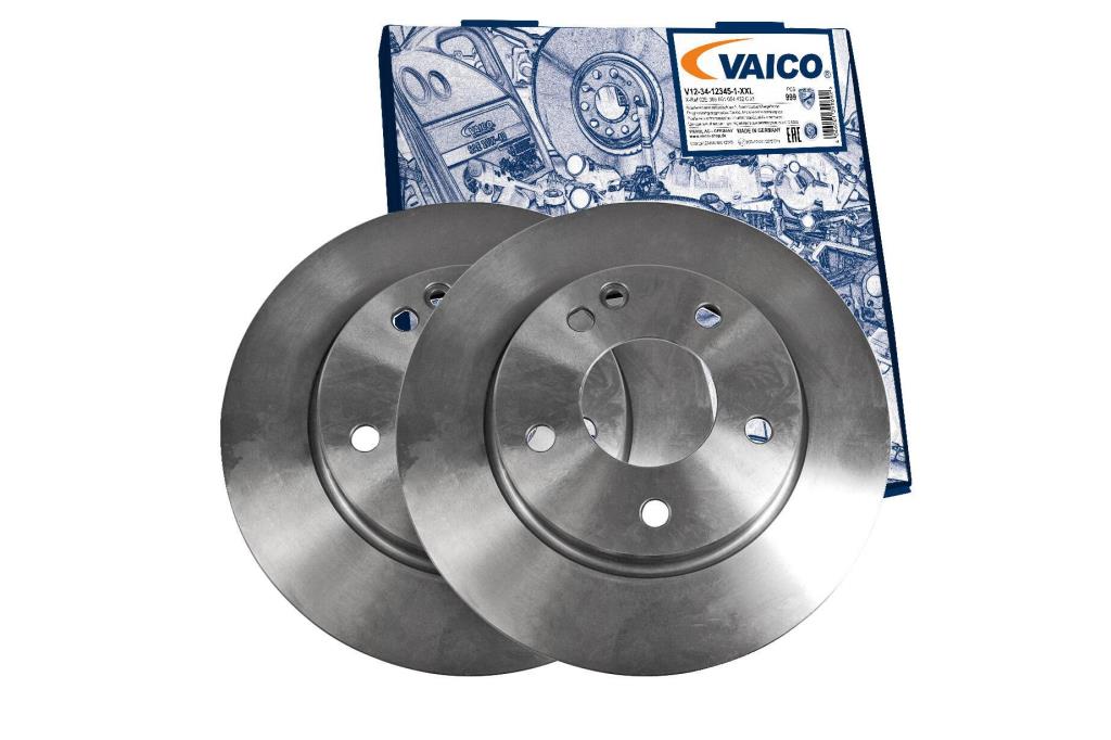 Discos de freno VAICO ref. V30-80038
