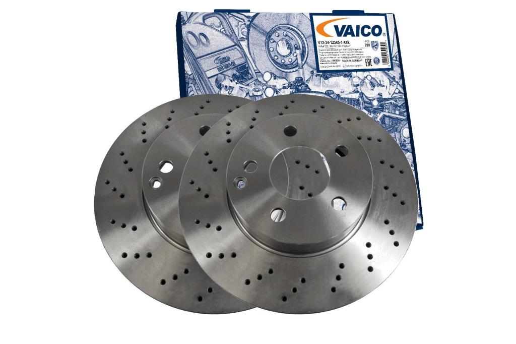 Discos de freno VAICO ref. V30-80067