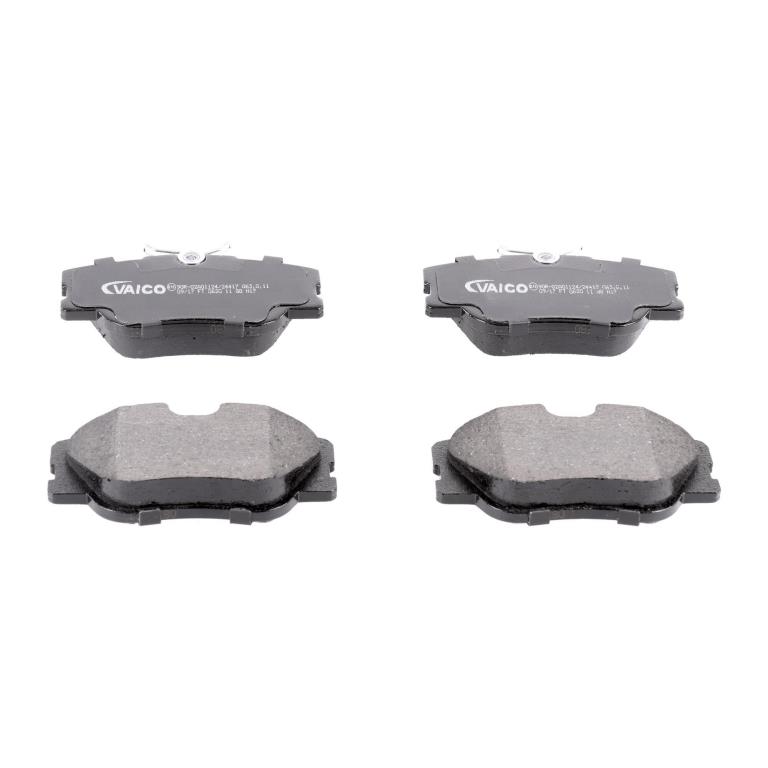 Jeu de 4 plaquettes de frein VAICO ref. V30-8104