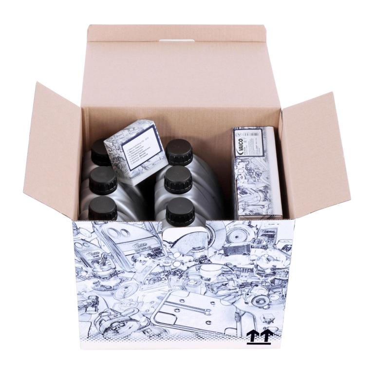 Kit de vidange, boîte automatique VAICO ref. V32-0194