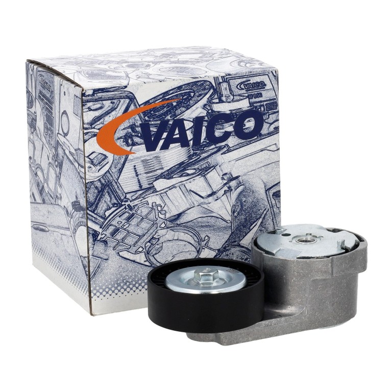 Tensor de correa, correa poli V VAICO V33-0576