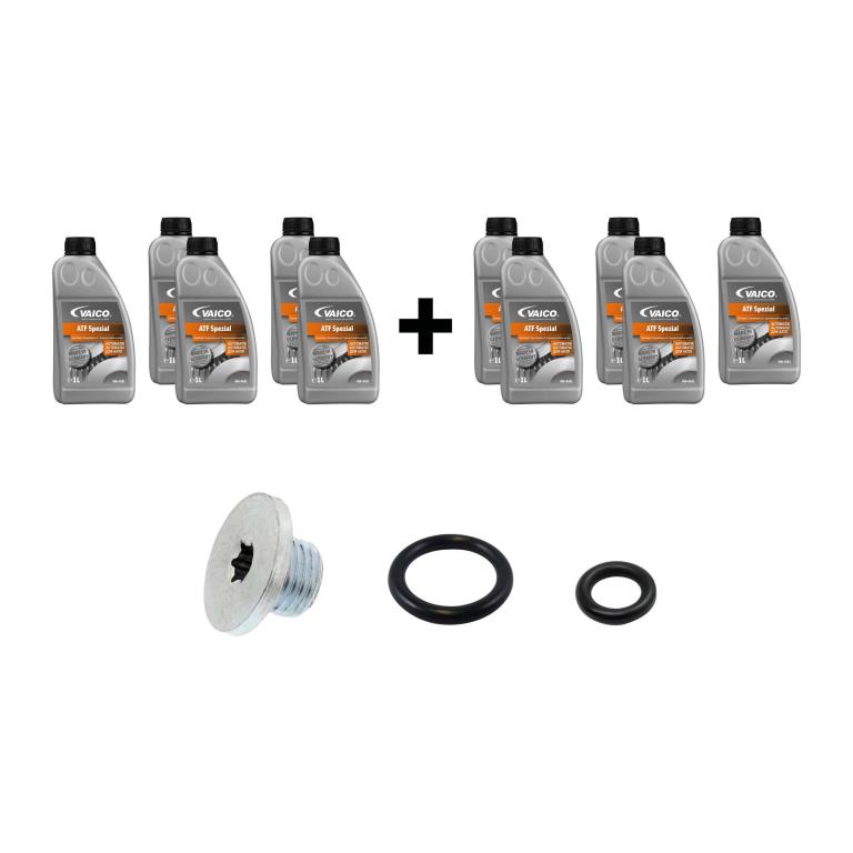 Kit de drenagem, caixa automática VAICO ref. V38-0511-XXL