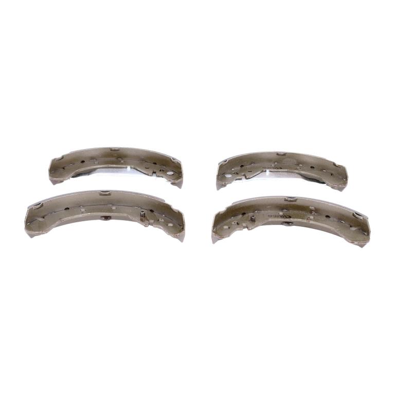 Jeu de 4 mâchoires de frein (Garniture de frein à tambour) VAICO V40-0225